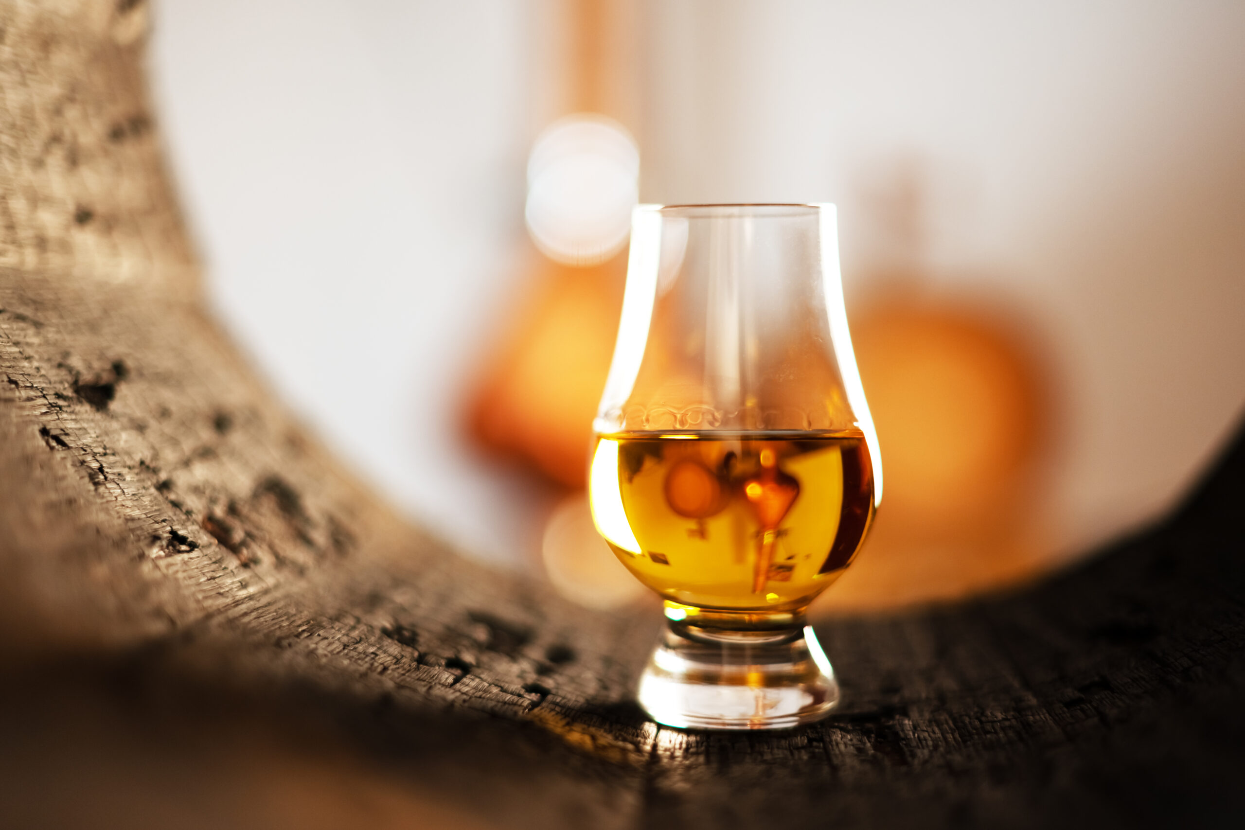 O que você sabe sobre a história do whisky?